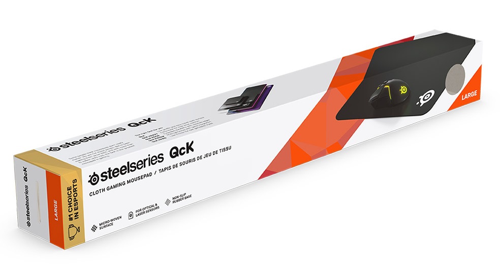 Tapete SteelSeries QcK Large 3